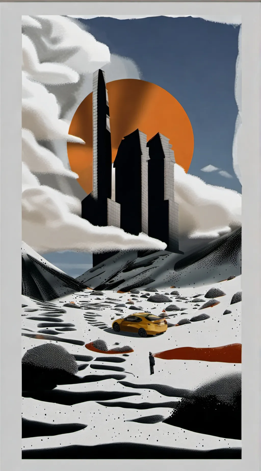 ai character: Person  background