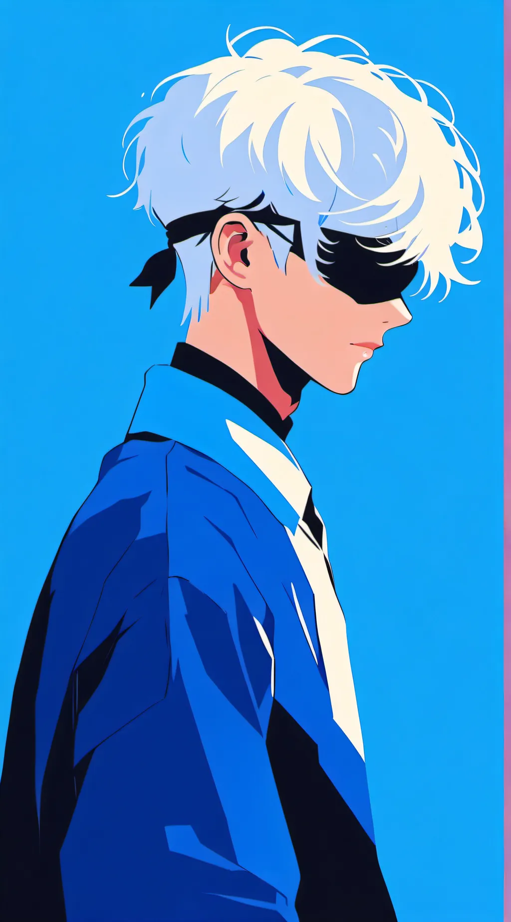 ai character: Satoru Gojo
Sator background