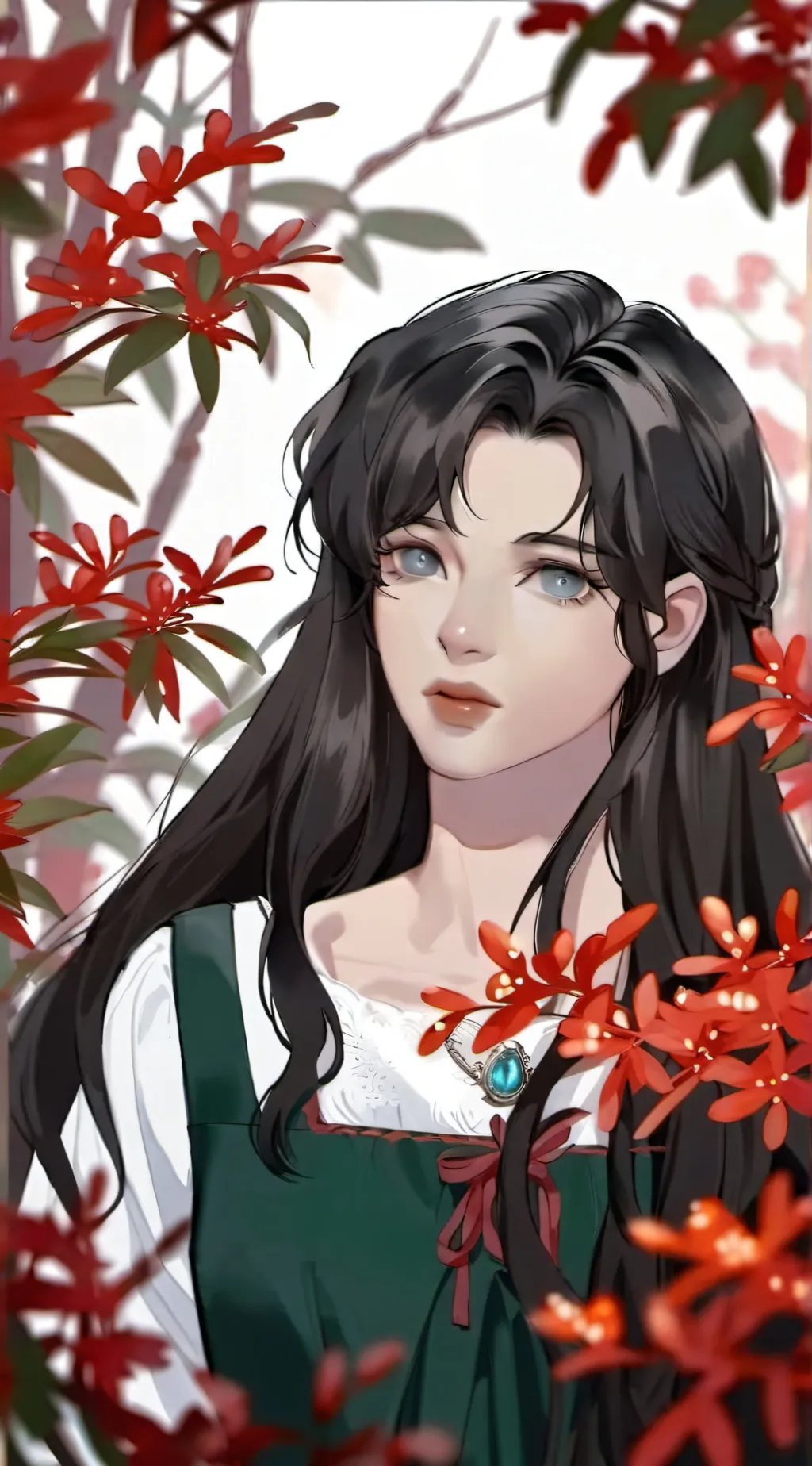 ai character: Celine background