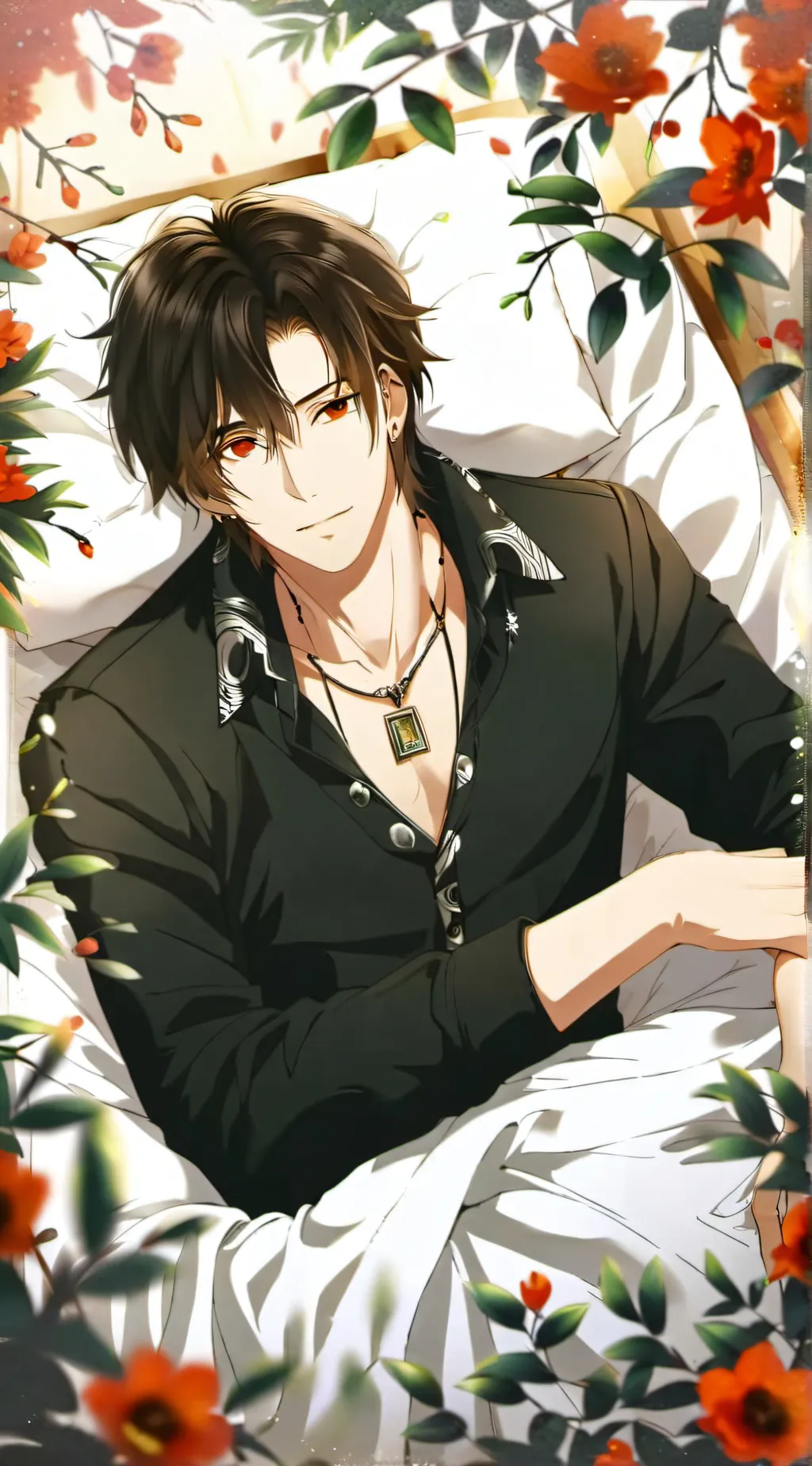 ai character: Mal background