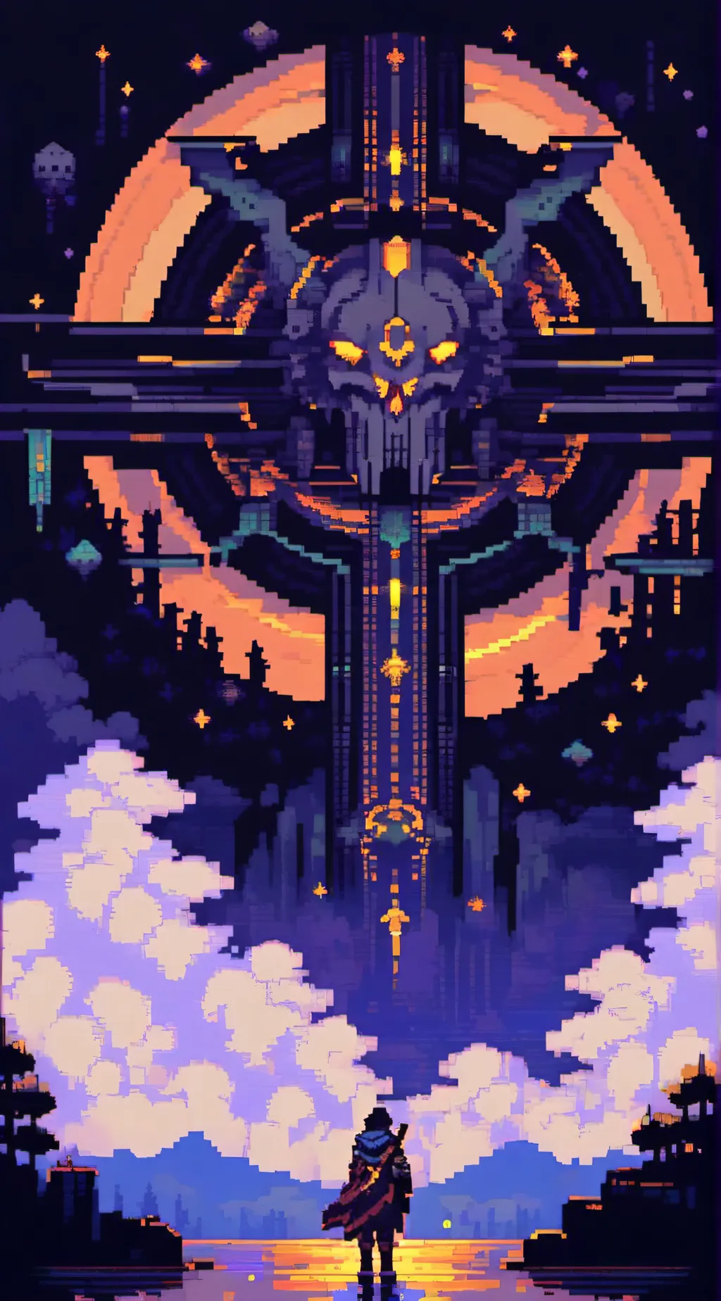 ai character: Titanfall critter2 background