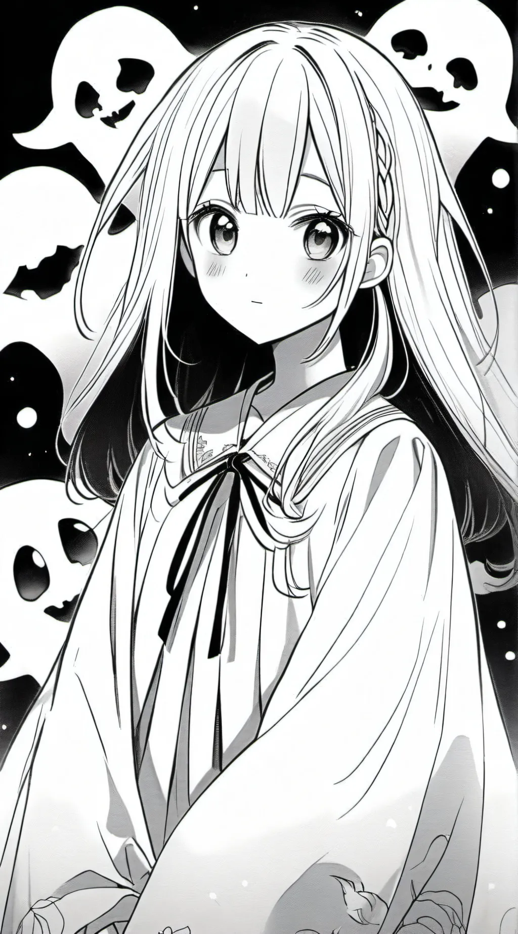 ai character: Anna background