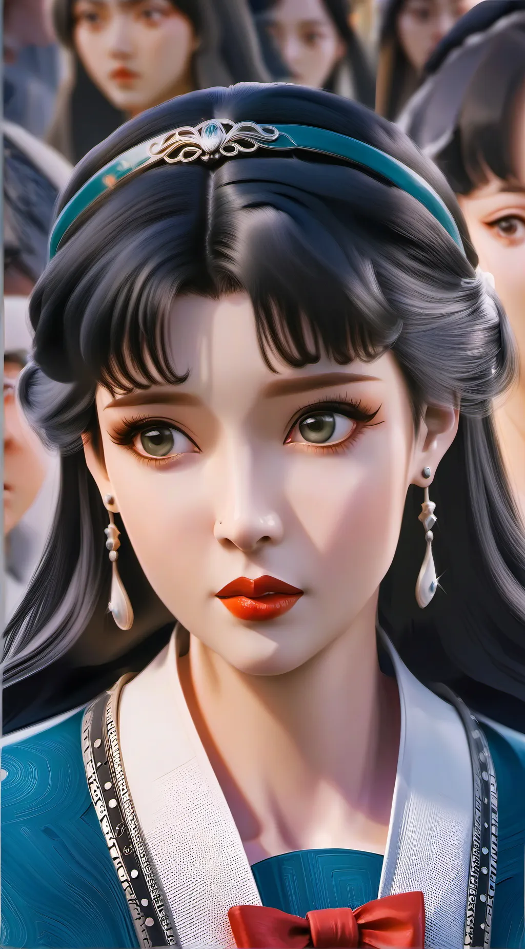 Talkie AI - Chat with Little Girl