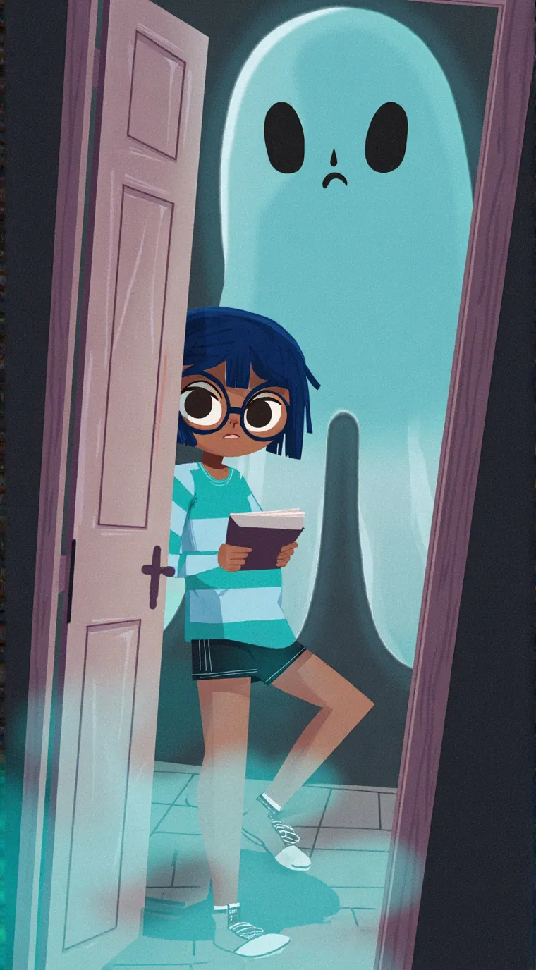 ai character: Alana background