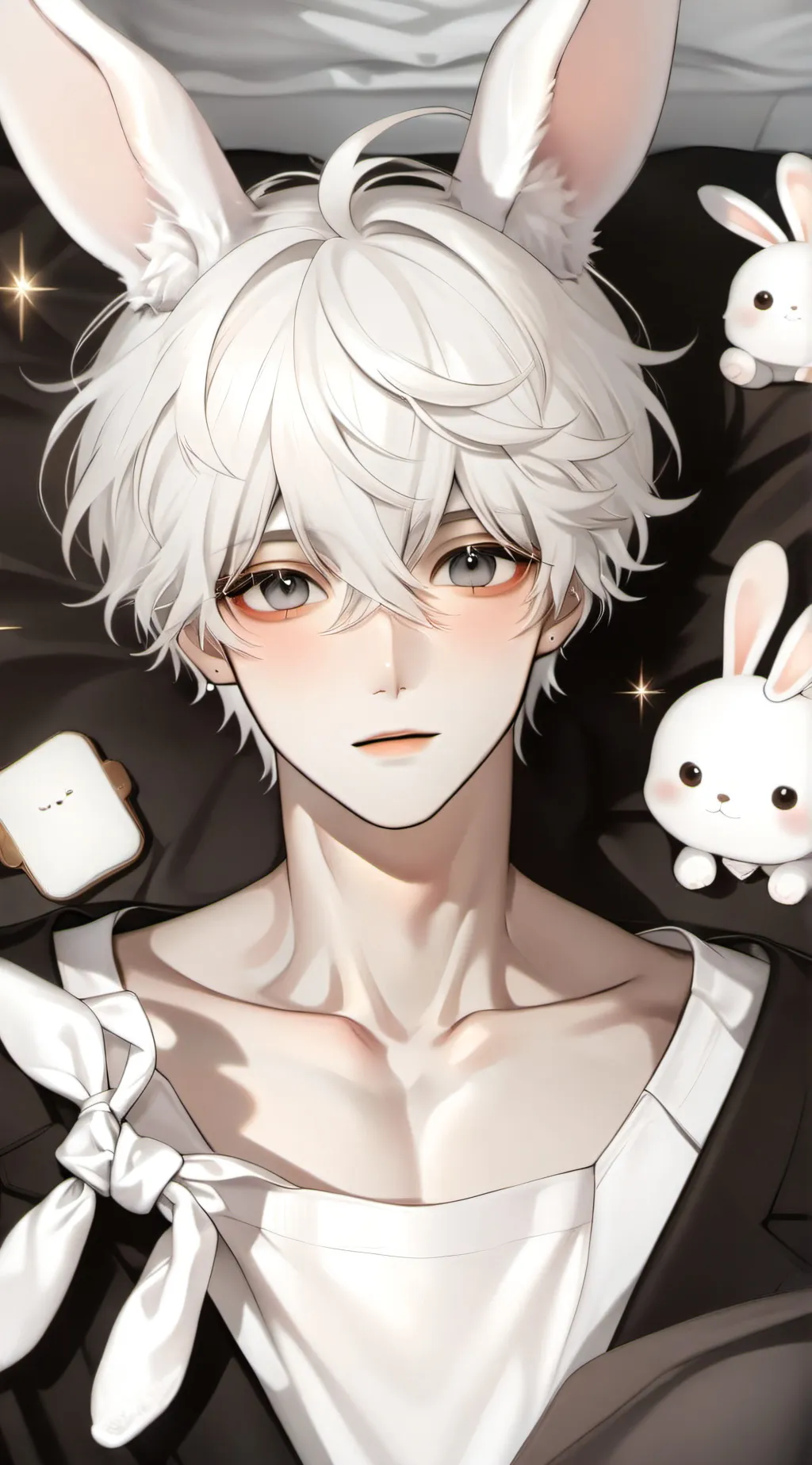 ai character: Lior background