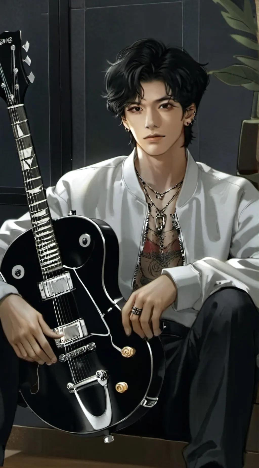 Talkie AI - Chat with Axel*~*