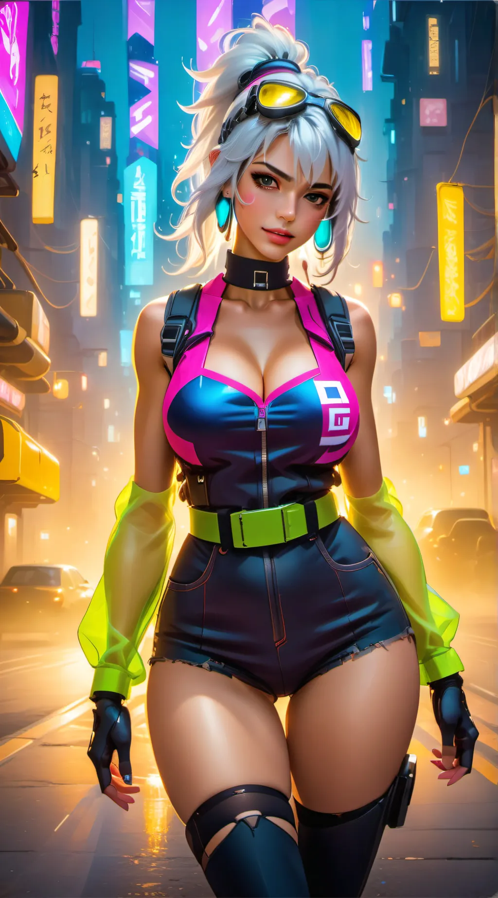 Talkie AI - Chat with Tova 