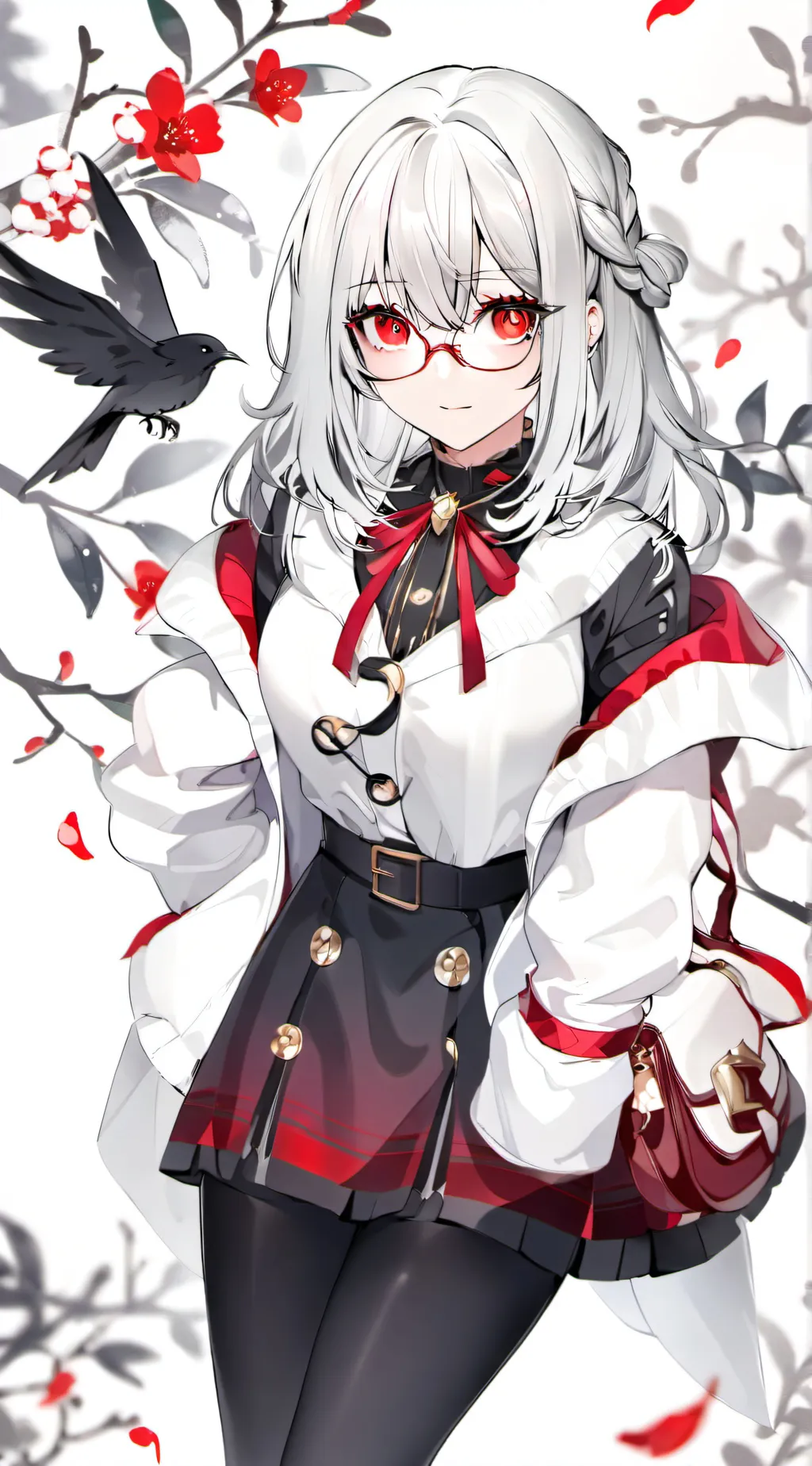 ai character: Toffee background