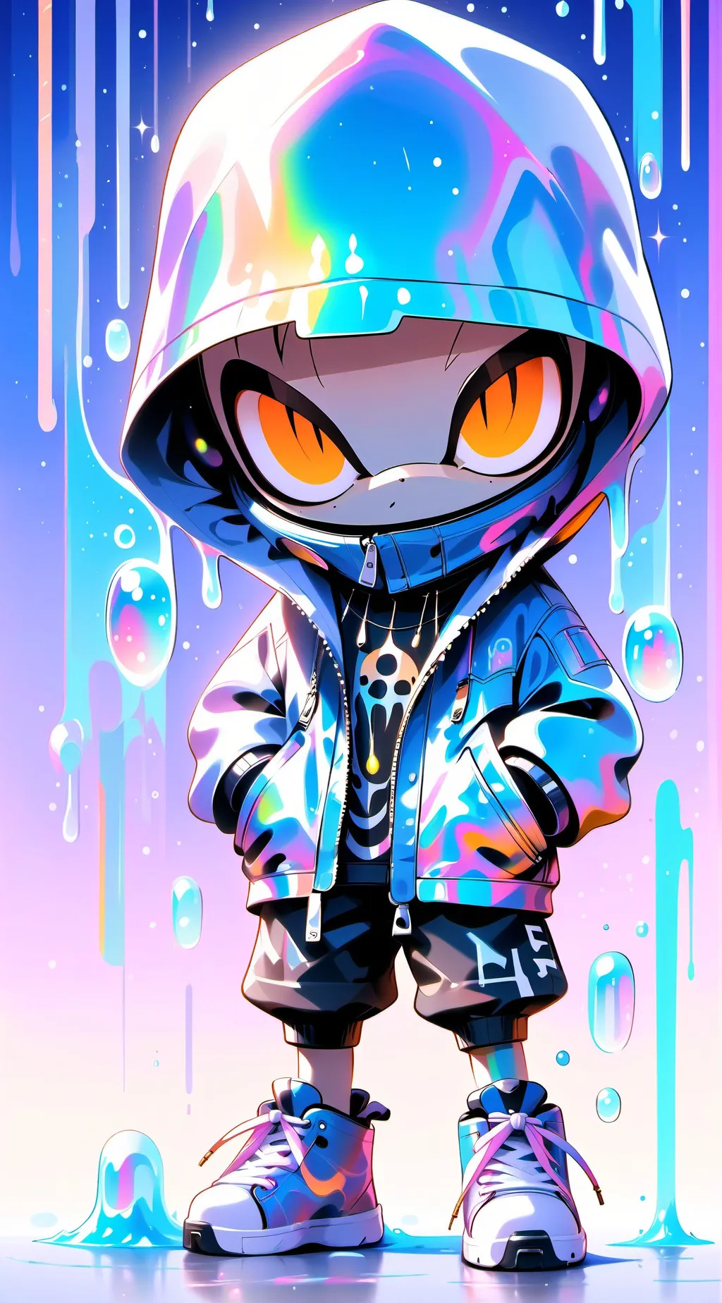 ai character: Aelius background