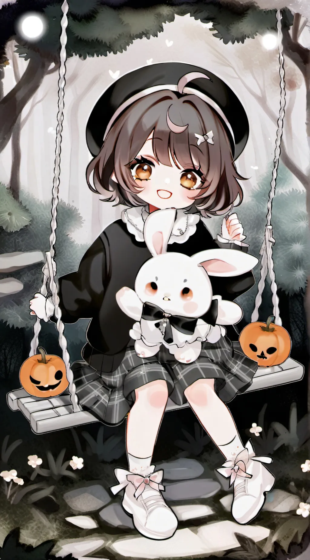 ai character: cindy background