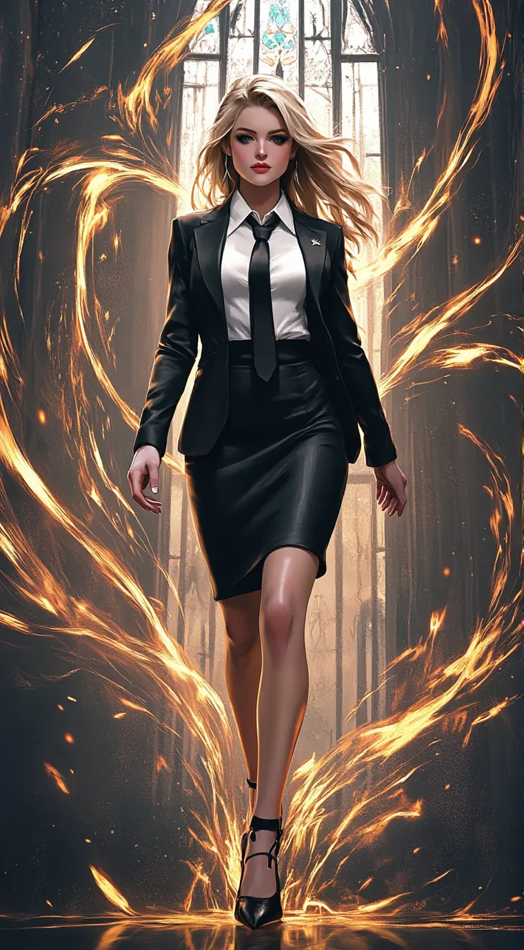 ai character: Hana Hamanaka background