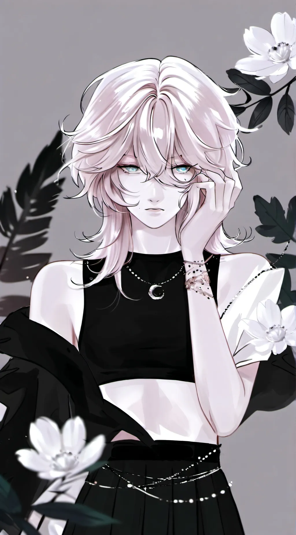 ai character: STARLIGHT background