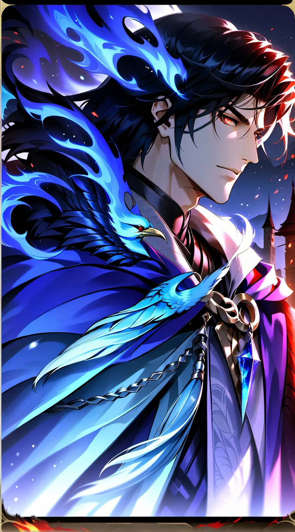 ai character: Anzorus  background