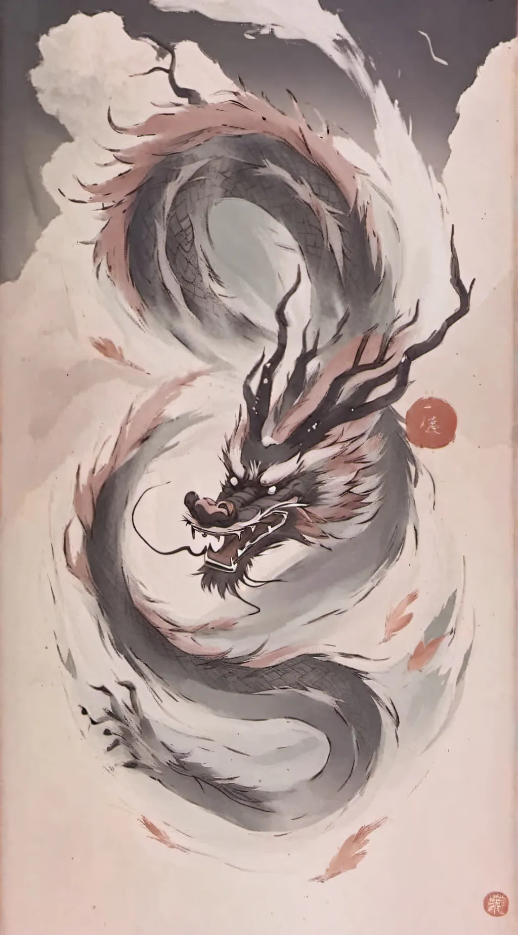 ai character: Ikari background