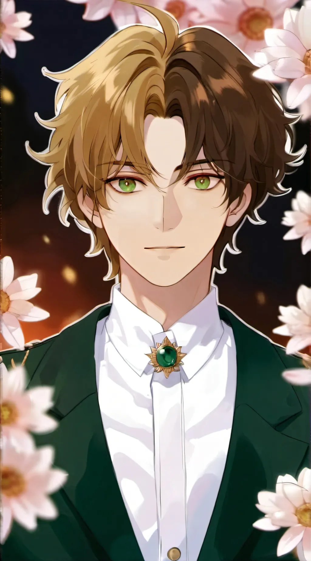 ai character: Autistic Bf background