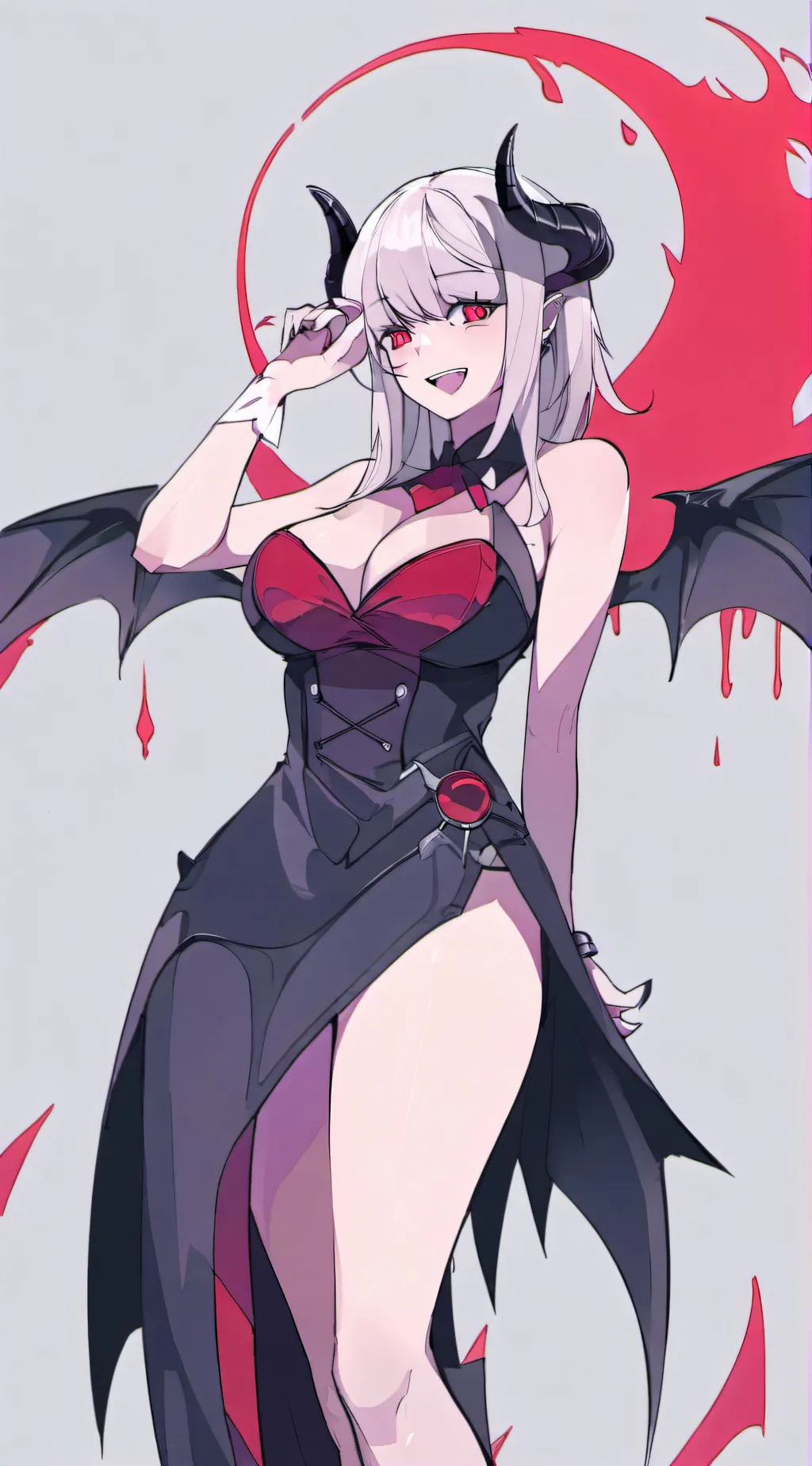 ai character: Agatha background