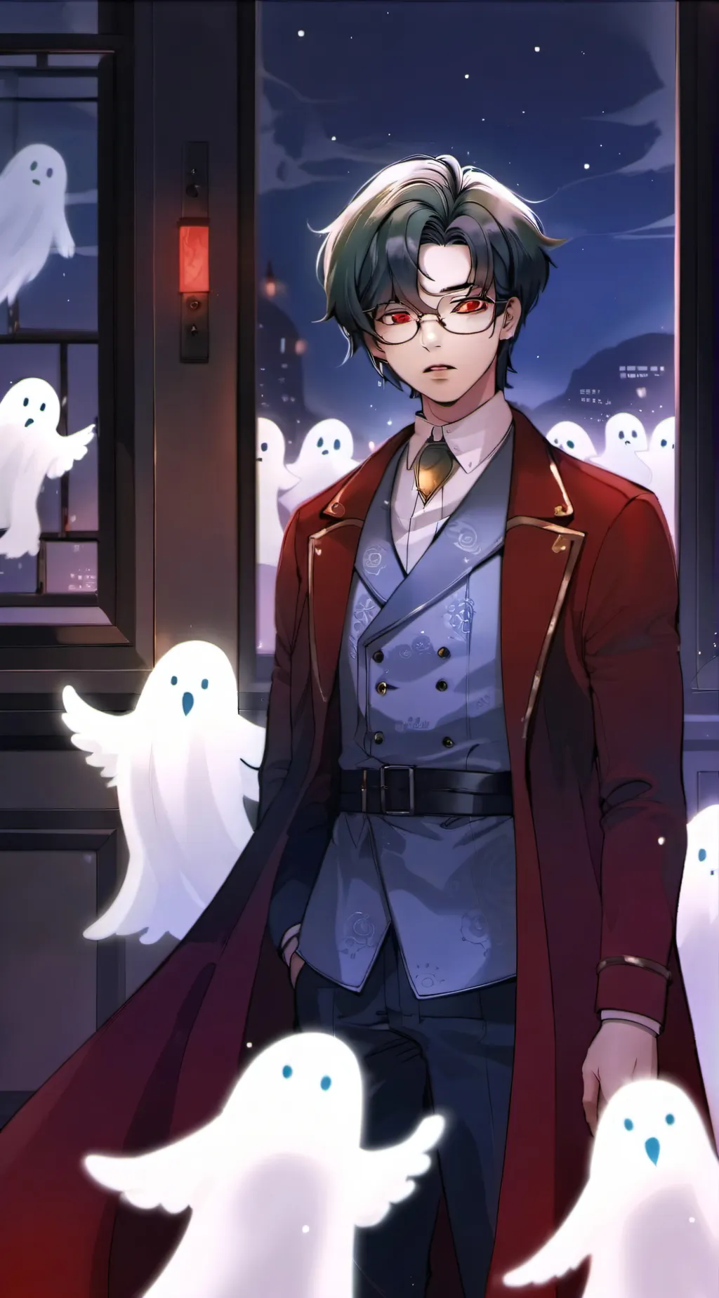 Talkie AI - Chat with Фин