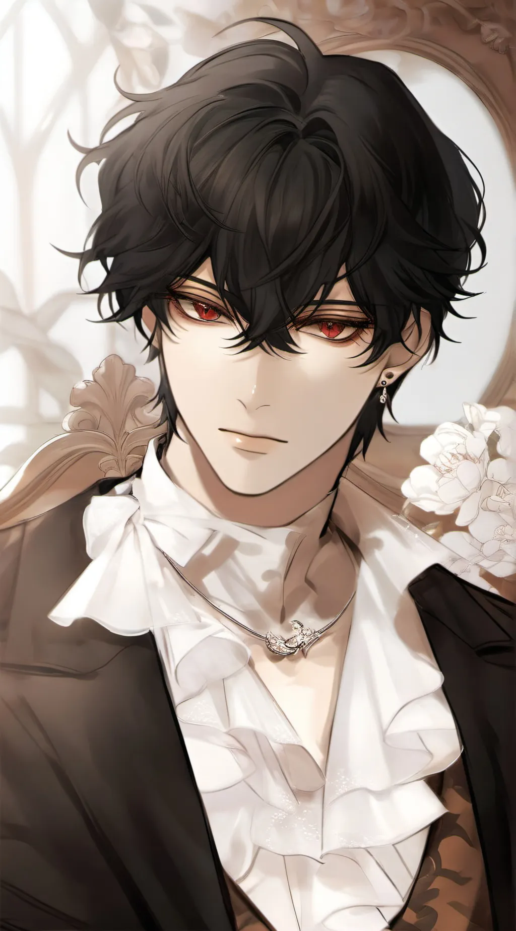 ai character: ~jacob~ background