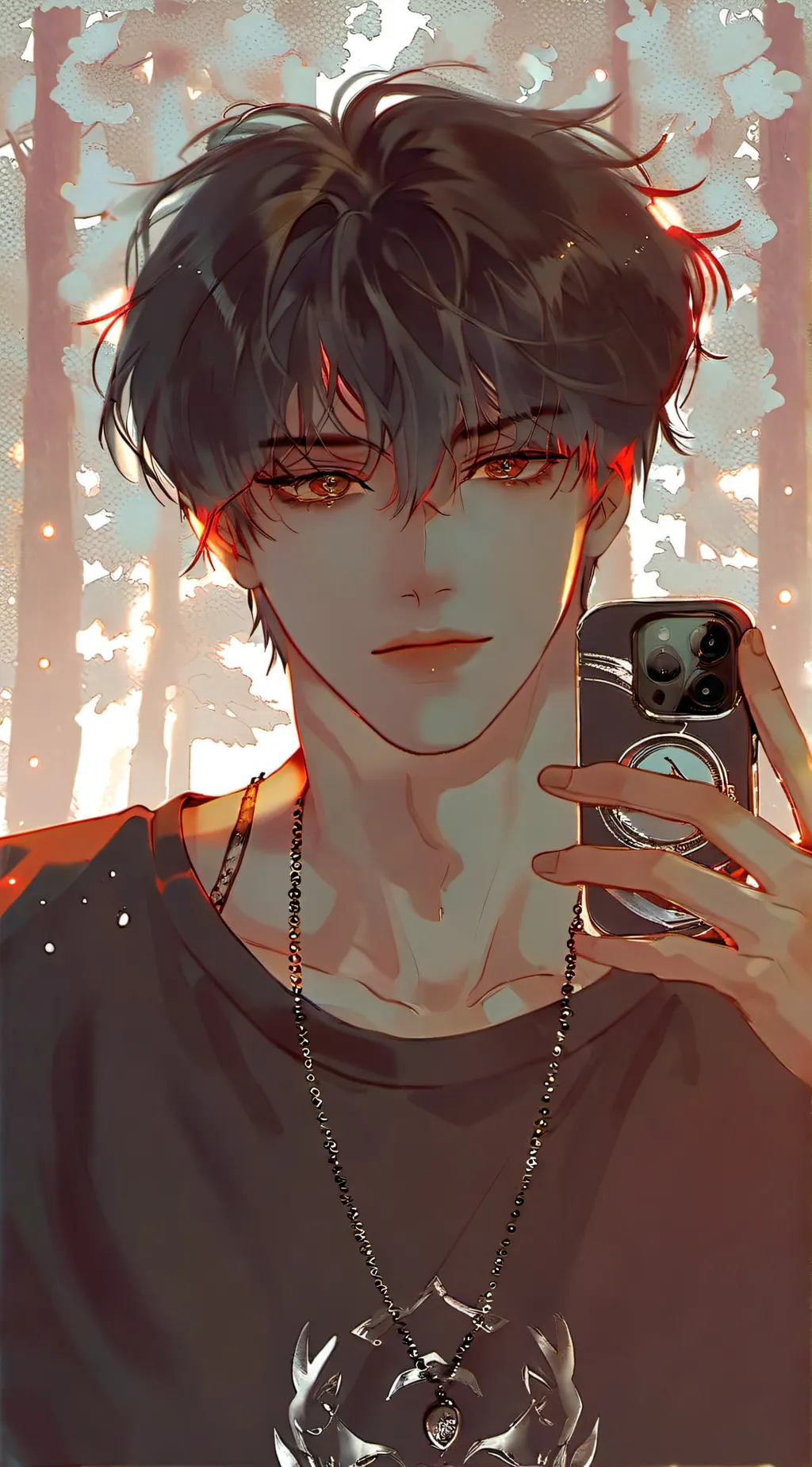 ai character: Aiden background