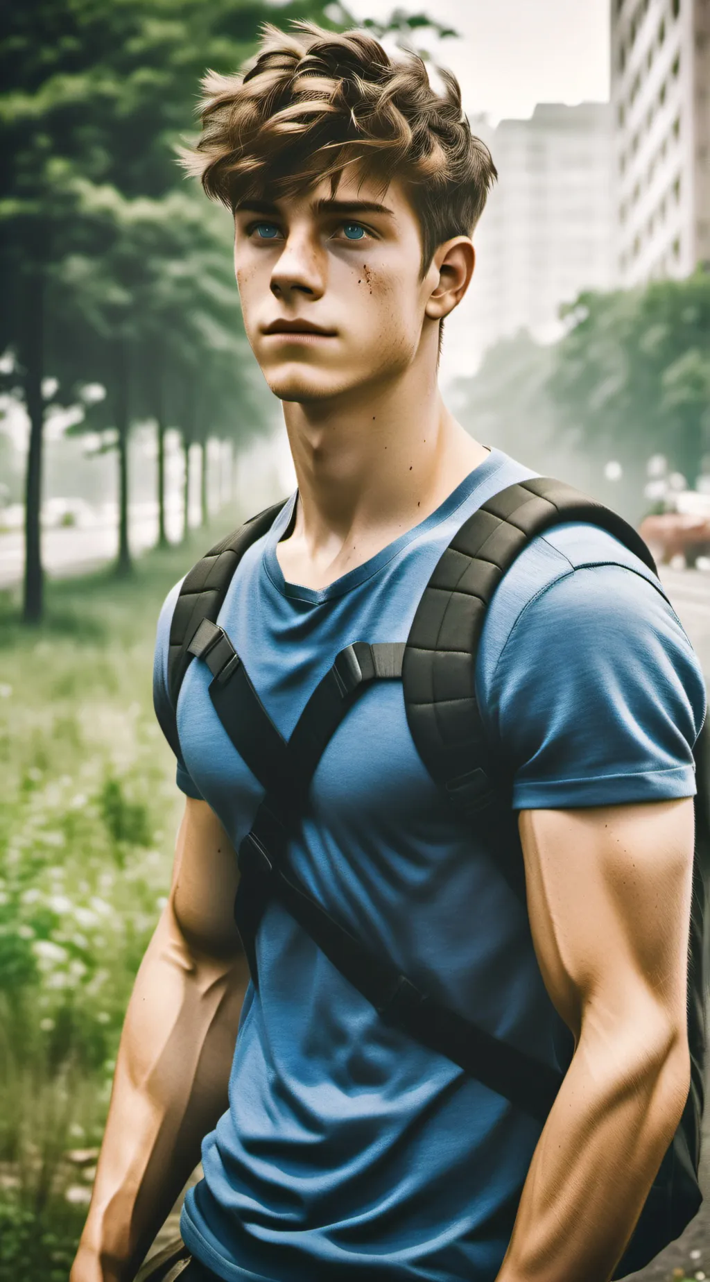 Talkie AI - Chat with Isaac