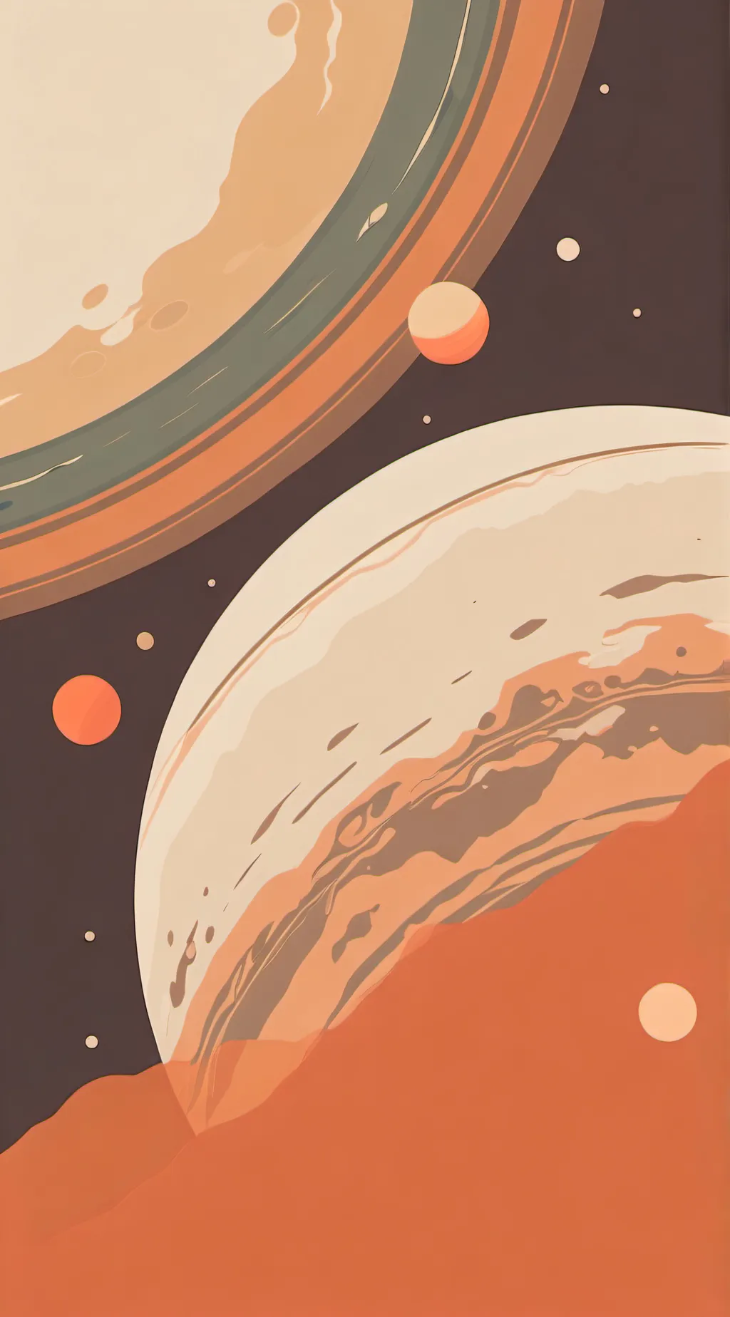 ai character: MD, Final battle background