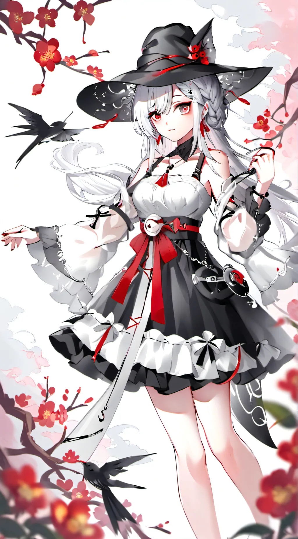 ai character: Emma background