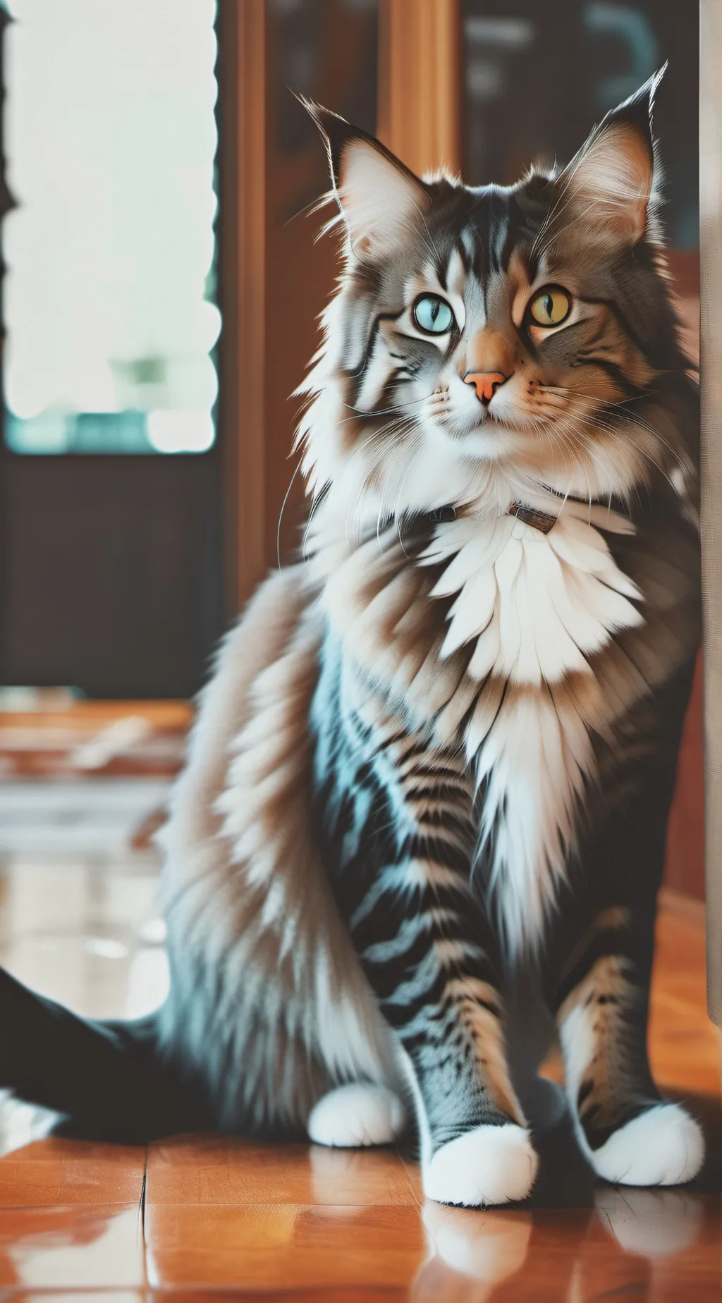 ai character: 🖤🧡Spice🖤🧡 background