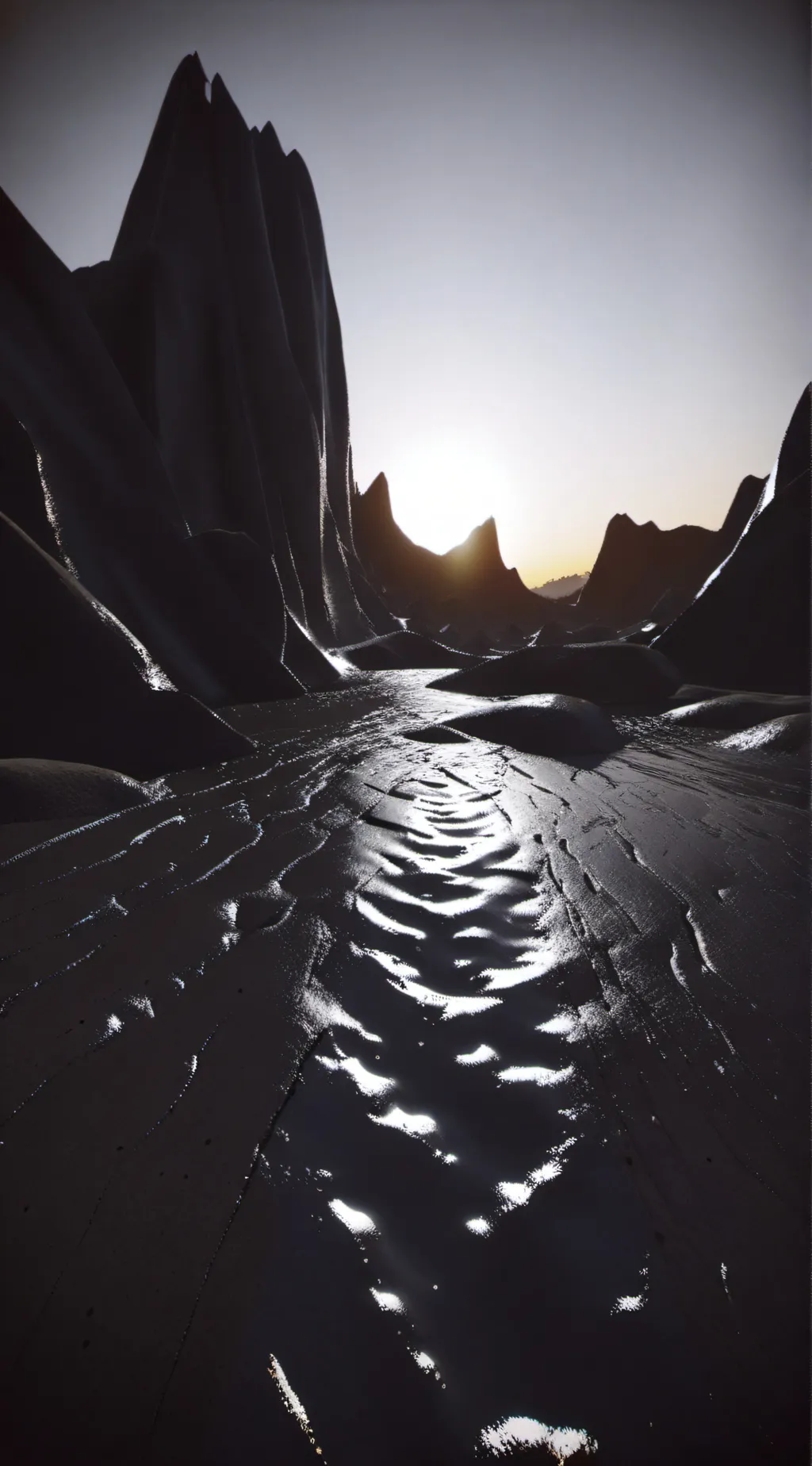 ai character: Chillz background