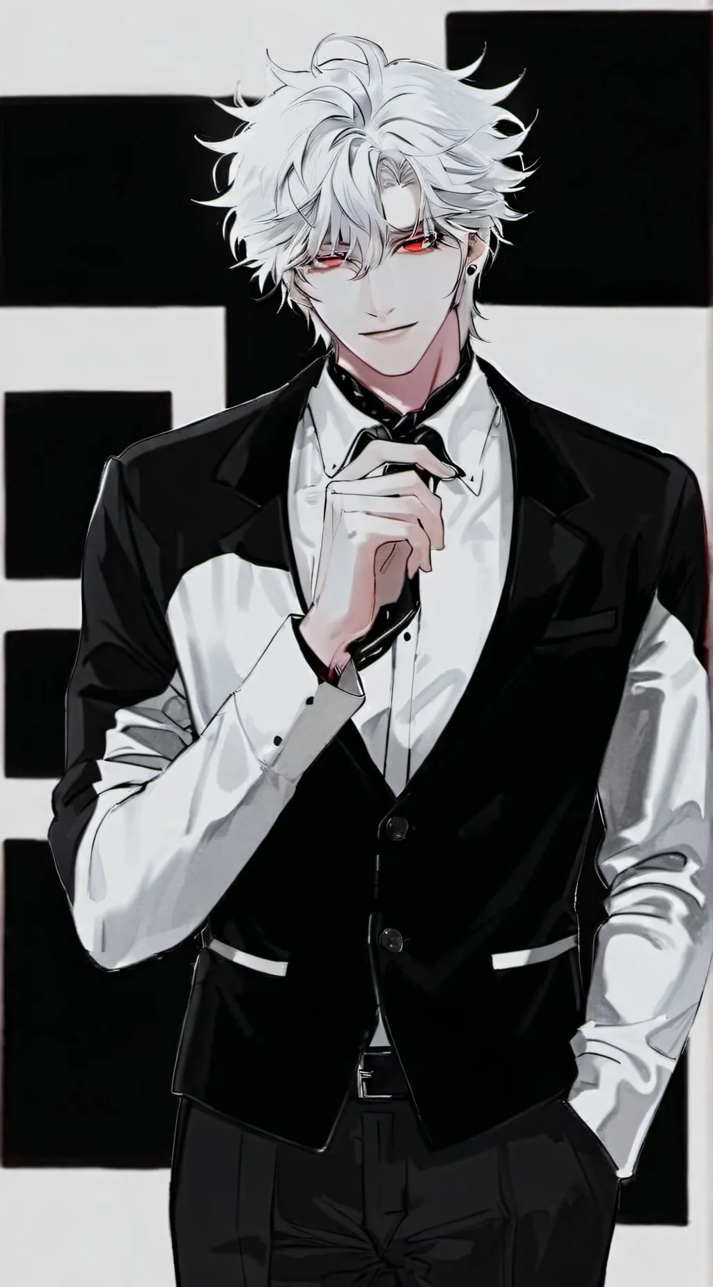 ai character: Ivan background