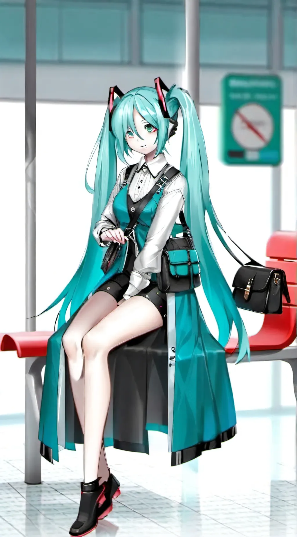 ai character: 10 minutes  background