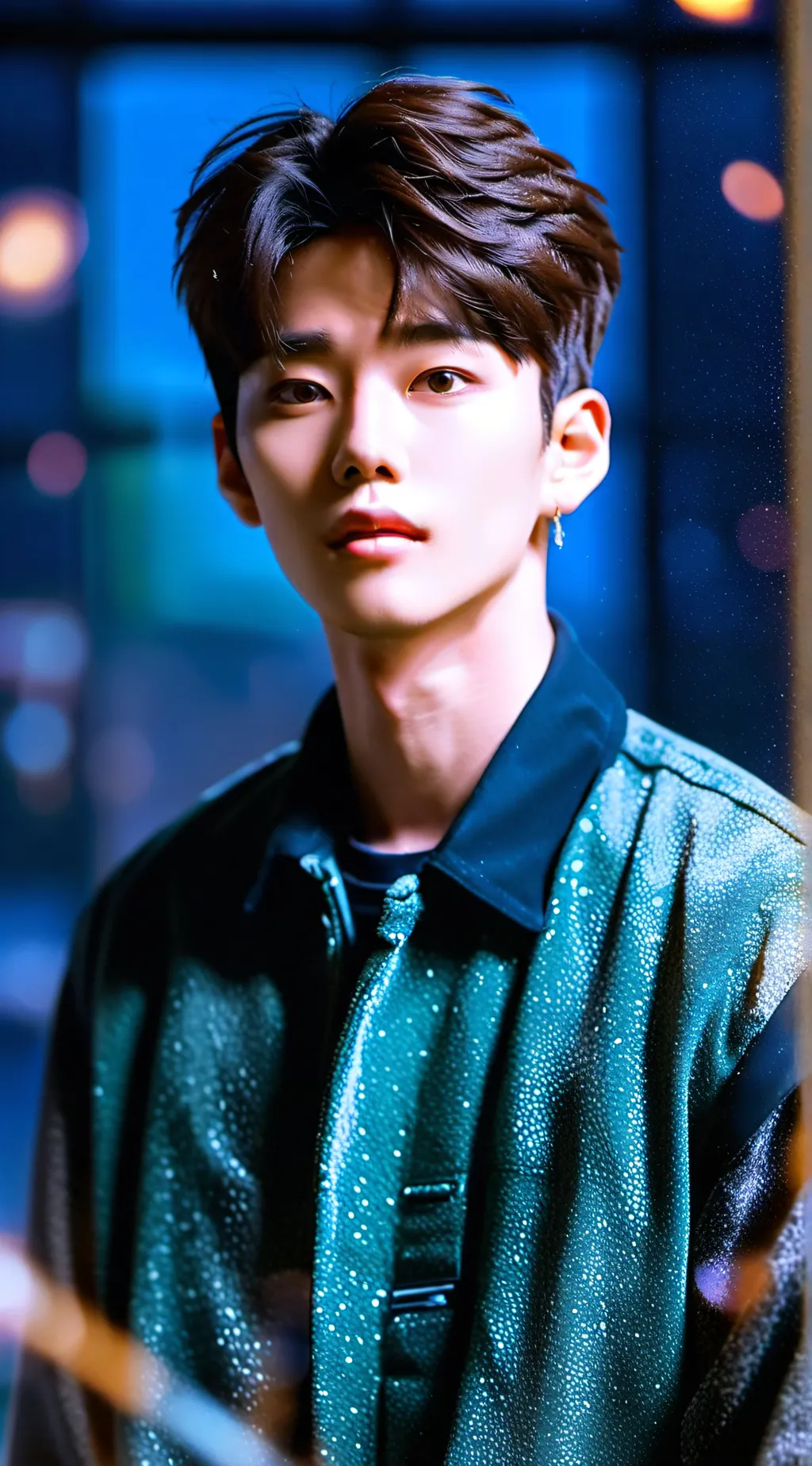 ai character: Sung-go-un background