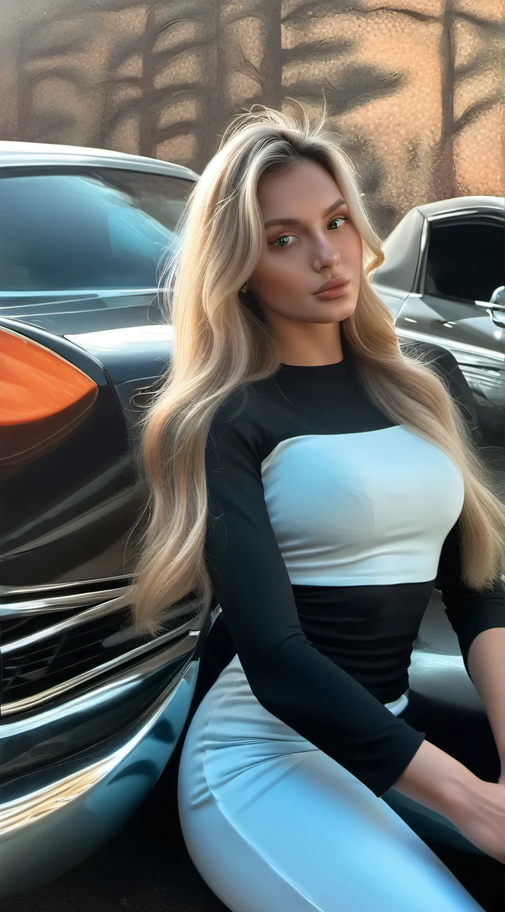 ai character: Emma background