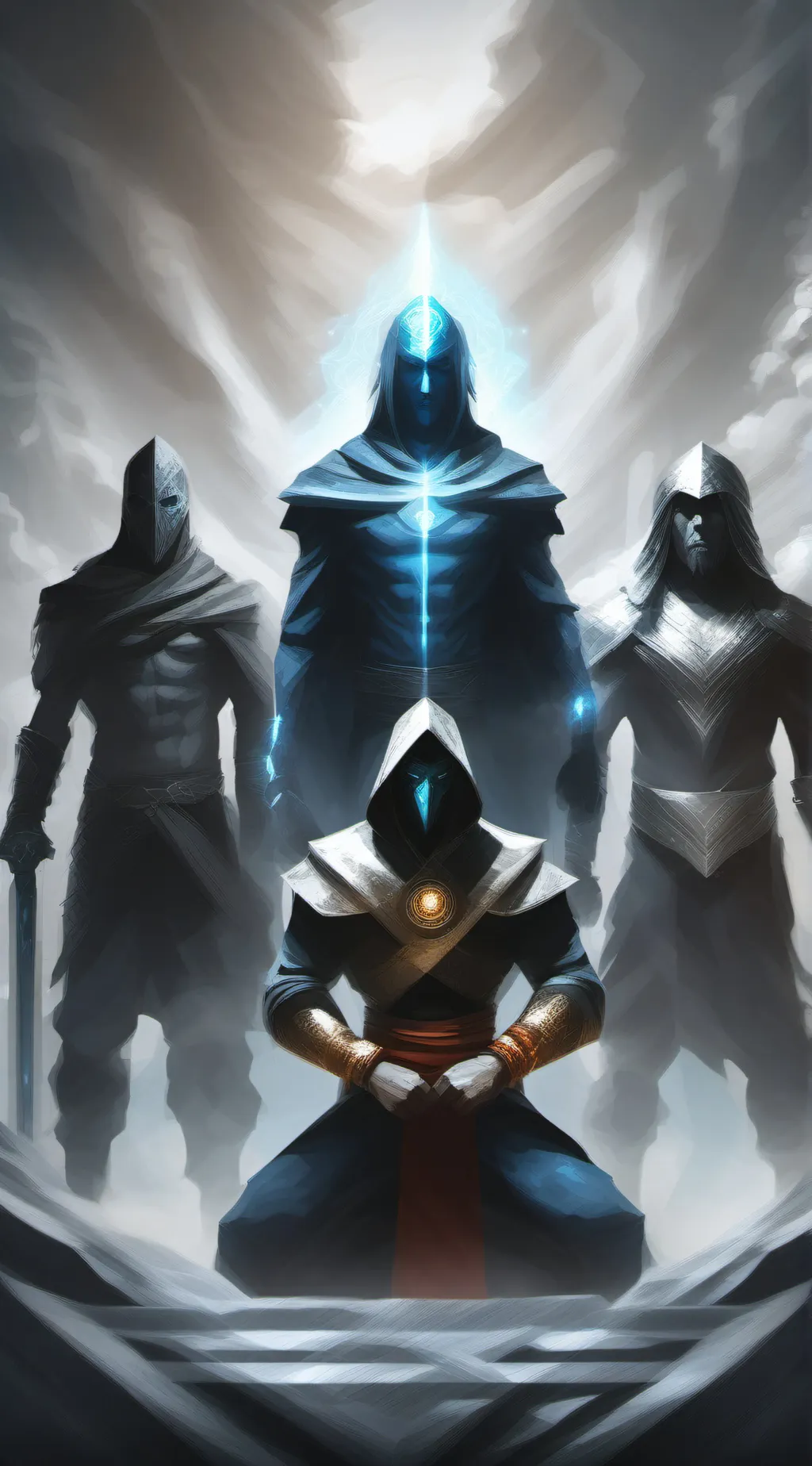 Talkie AI - Chat with God Slayer MHA