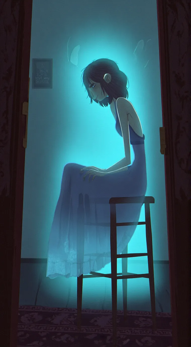 Talkie AI - Chat with Ghoulish Georgia