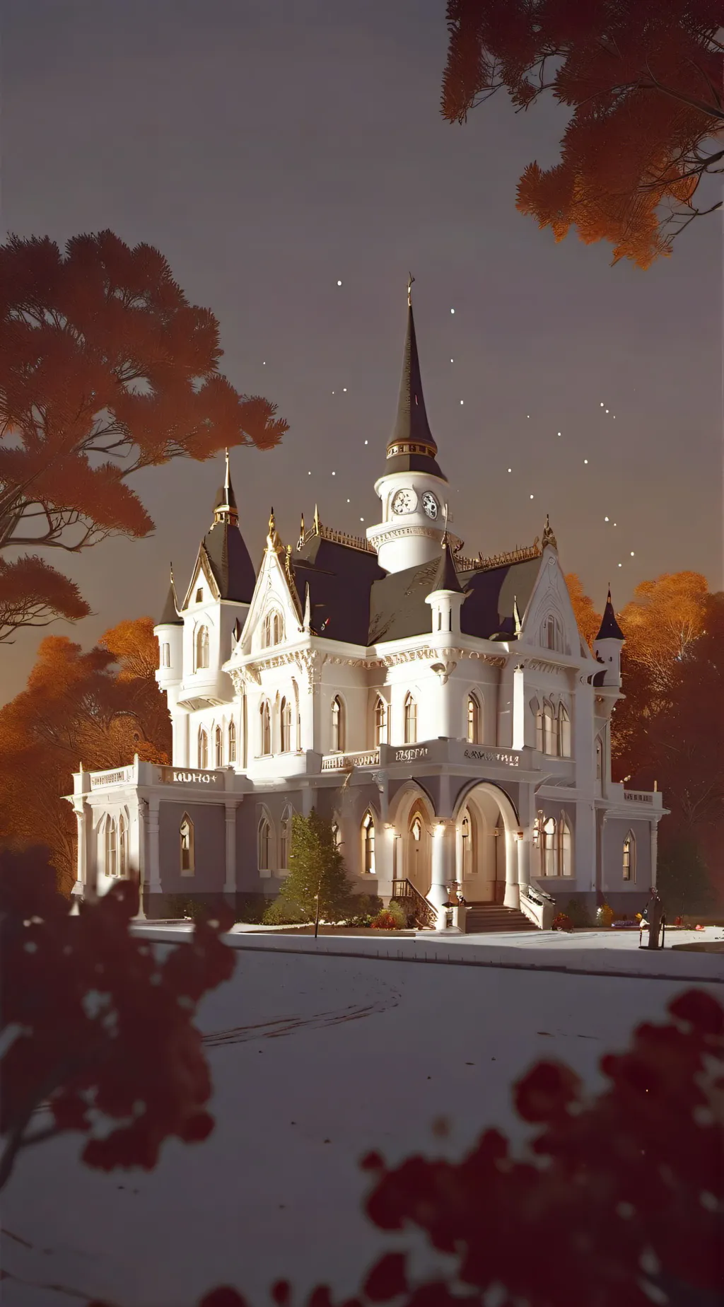 Talkie AI - Chat with Addams Childhood