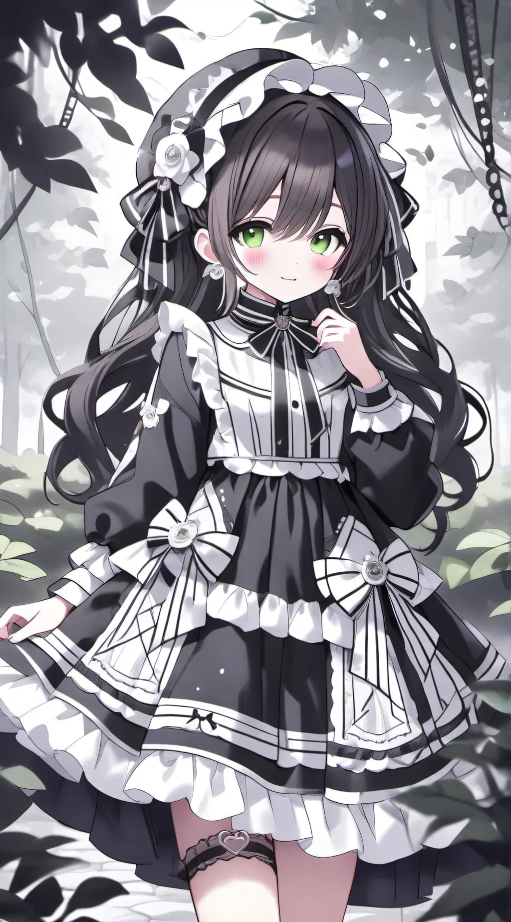 ai character: MHA pIcK mE😒🙄👺👹 background