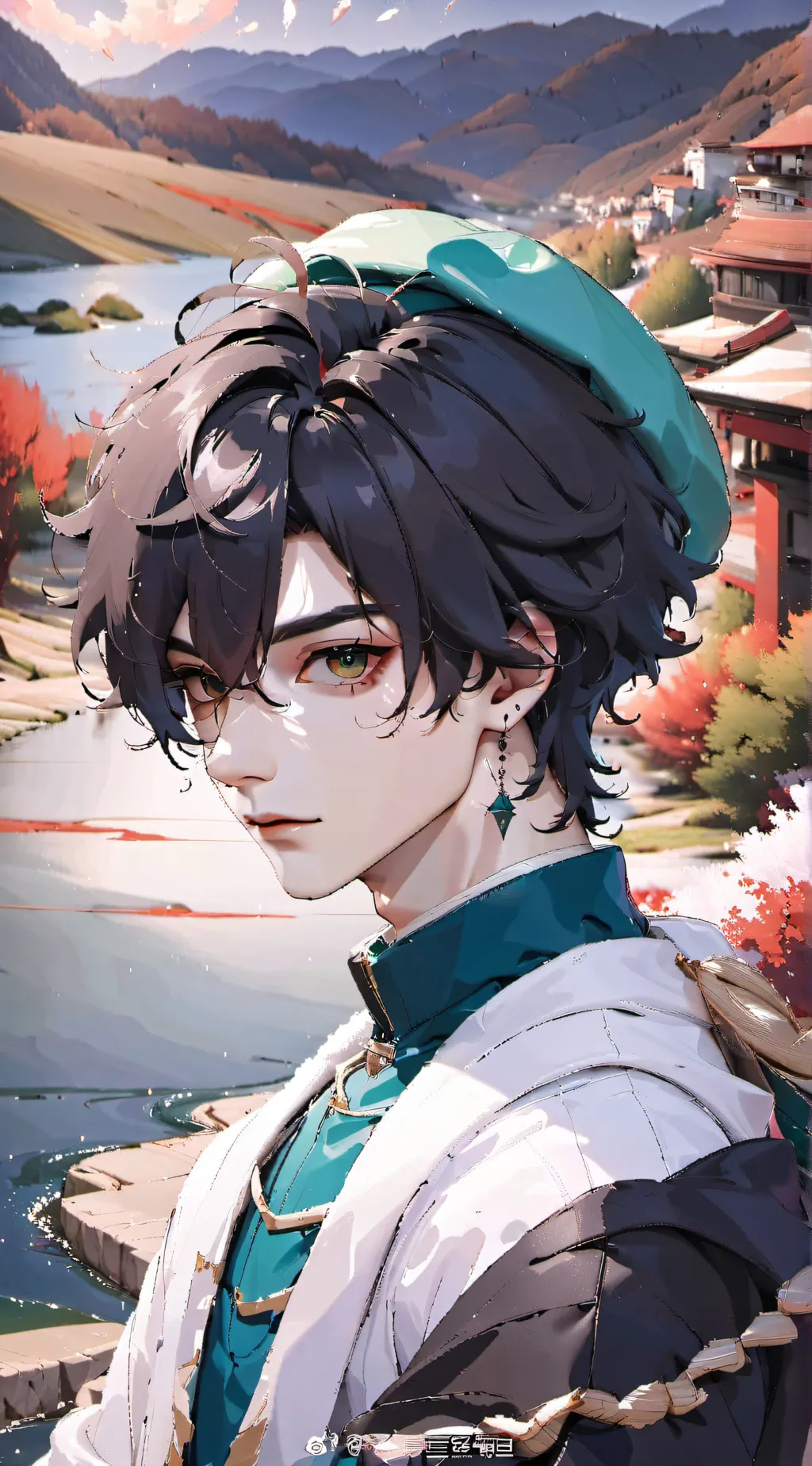 Talkie AI - Chat with lewis