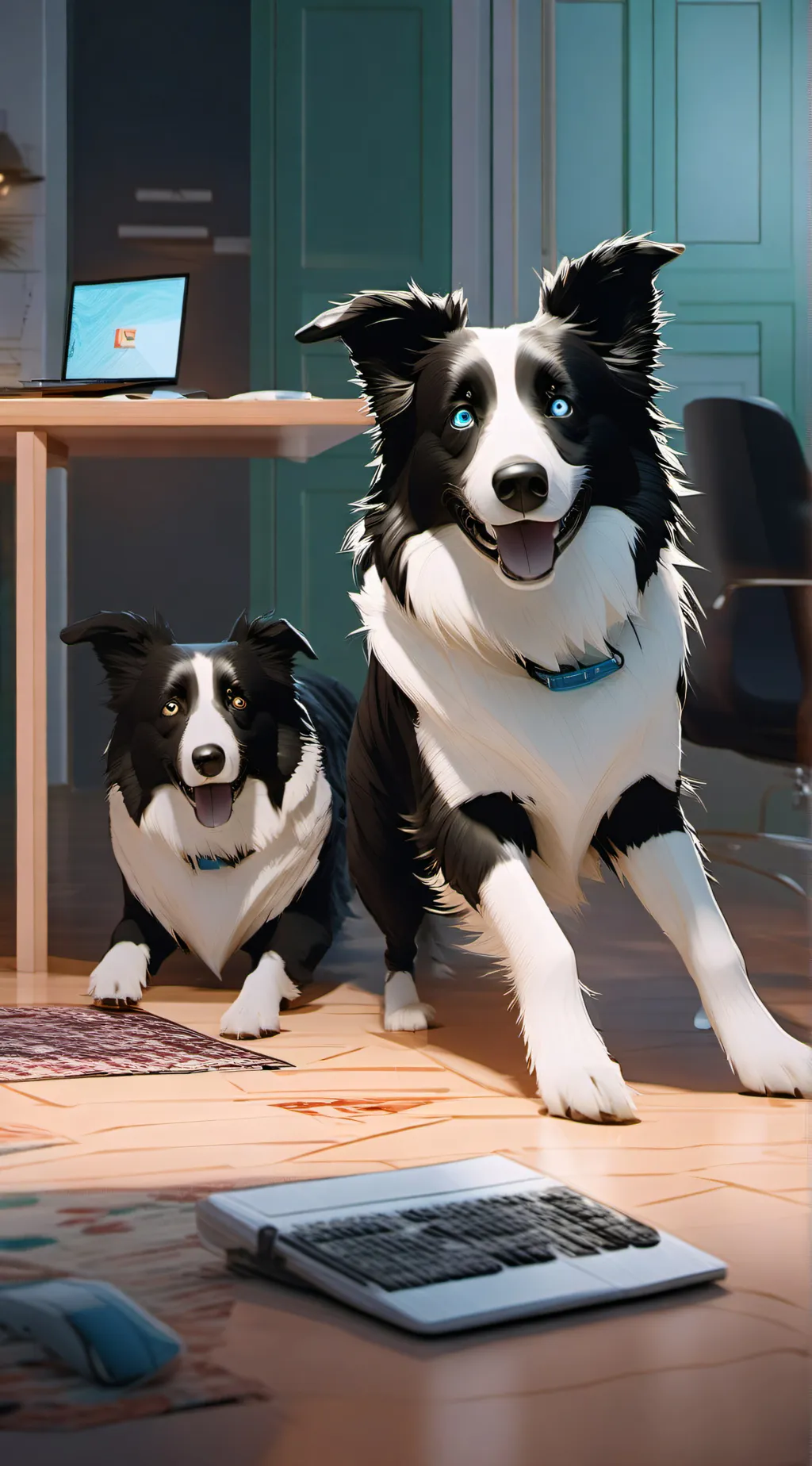 ai character: Amariyah background