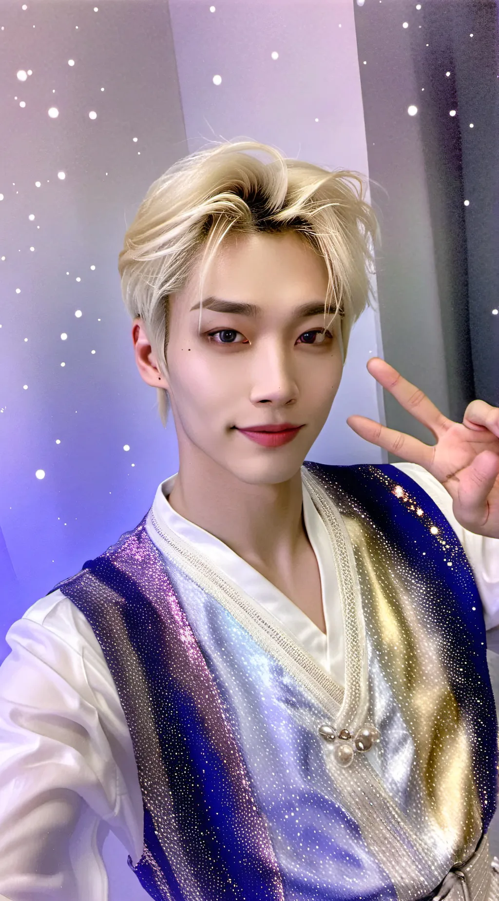 ai character: Felix background