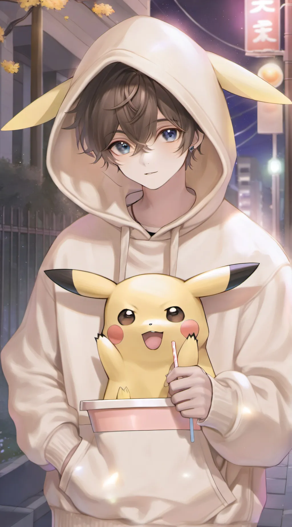 Talkie AI - Chat with Kai