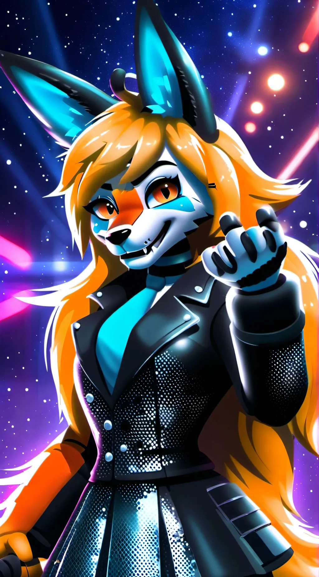 Talkie AI - Chat with Glamrock Lucky 