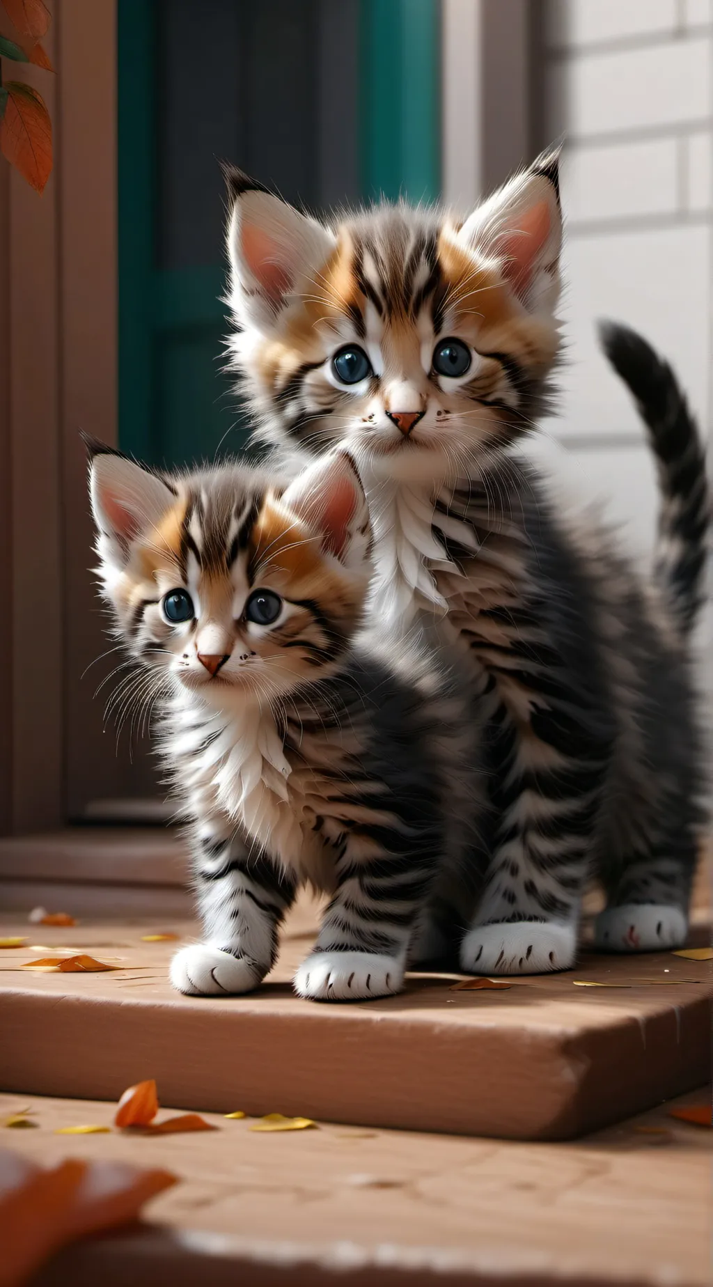 ai character: You background