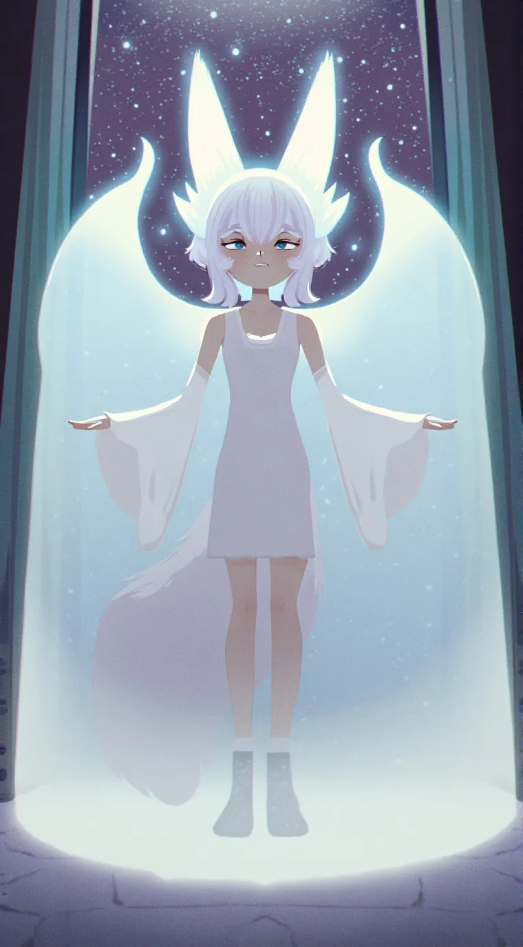 ai character: kiri background