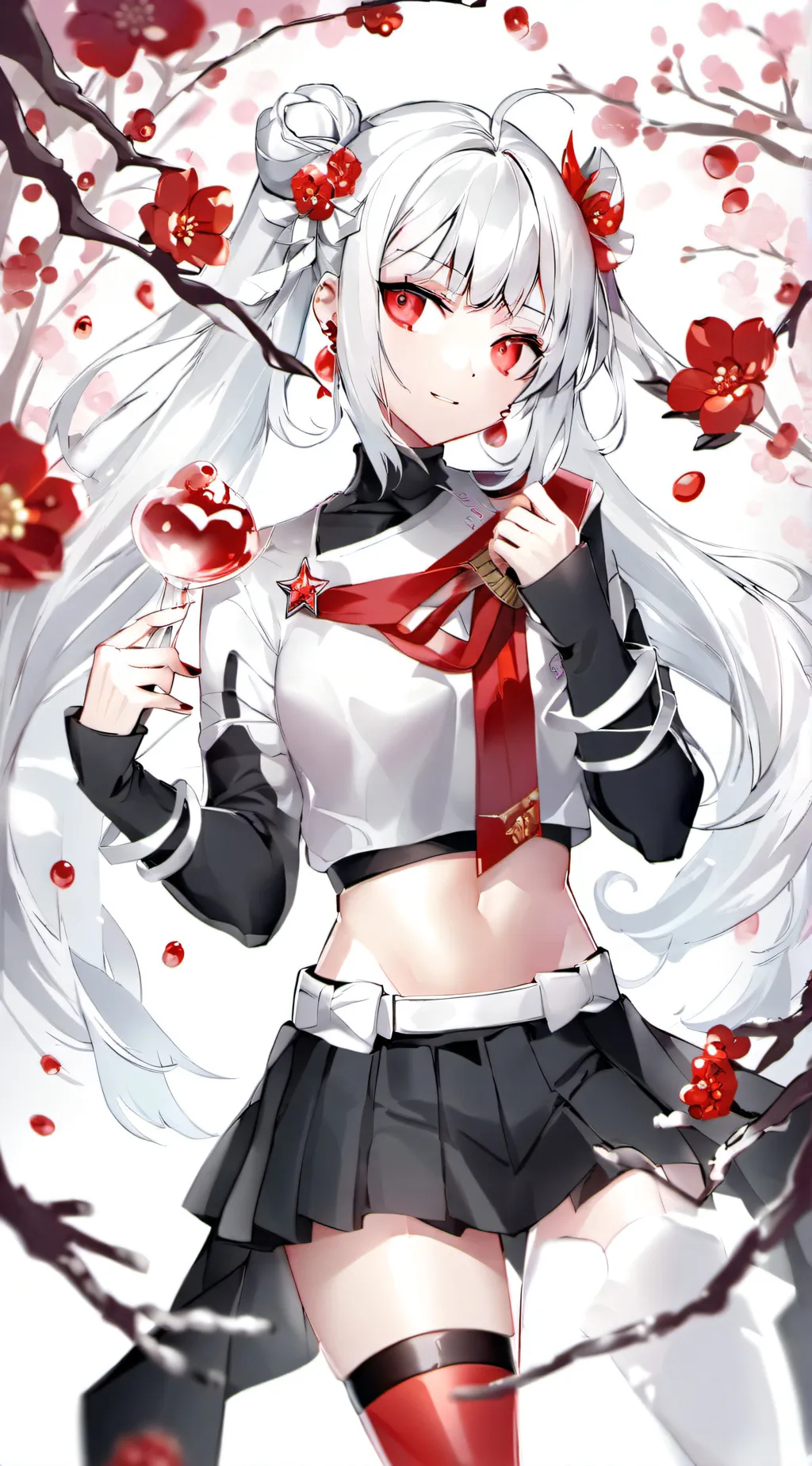 ai character: todoroki background