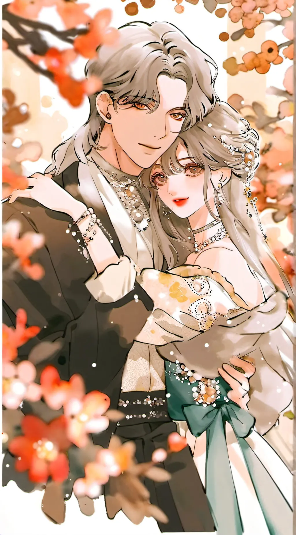 ai character: Max background