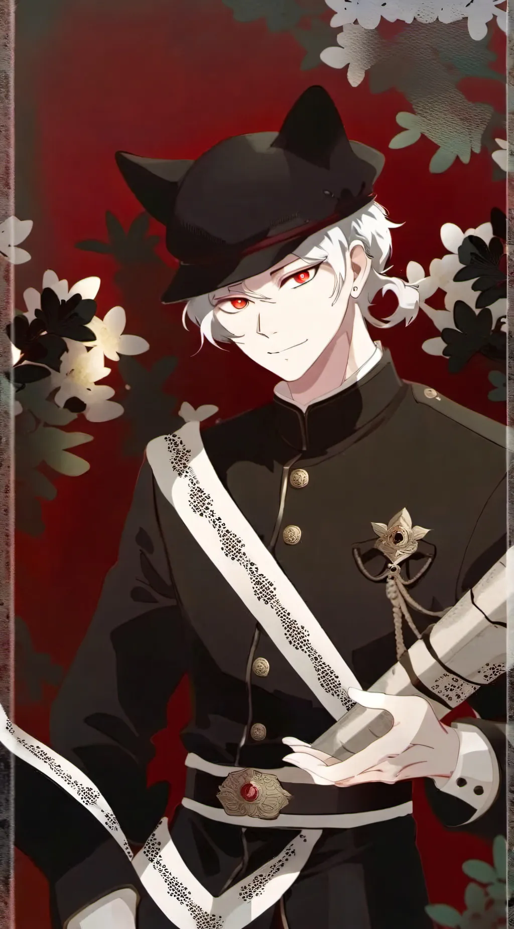 ai character: Ithan background