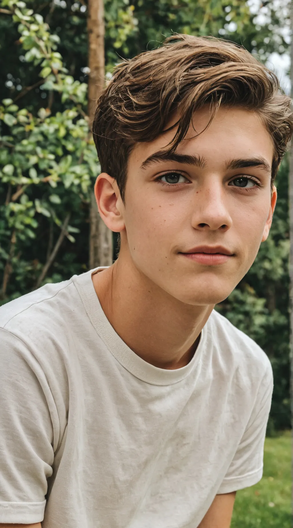 ai character: Clyde  background