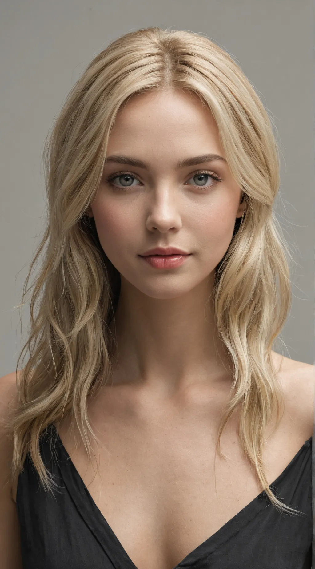 ai character: tina background