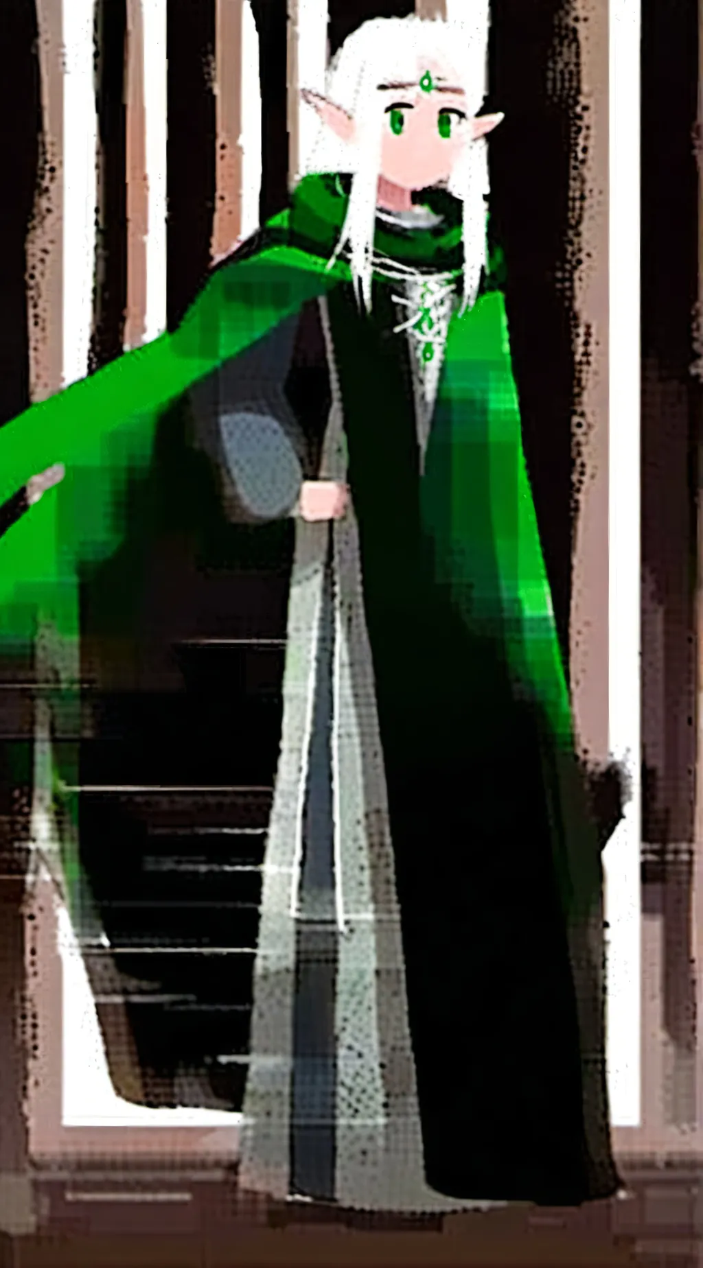 ai character: Сайрисса background