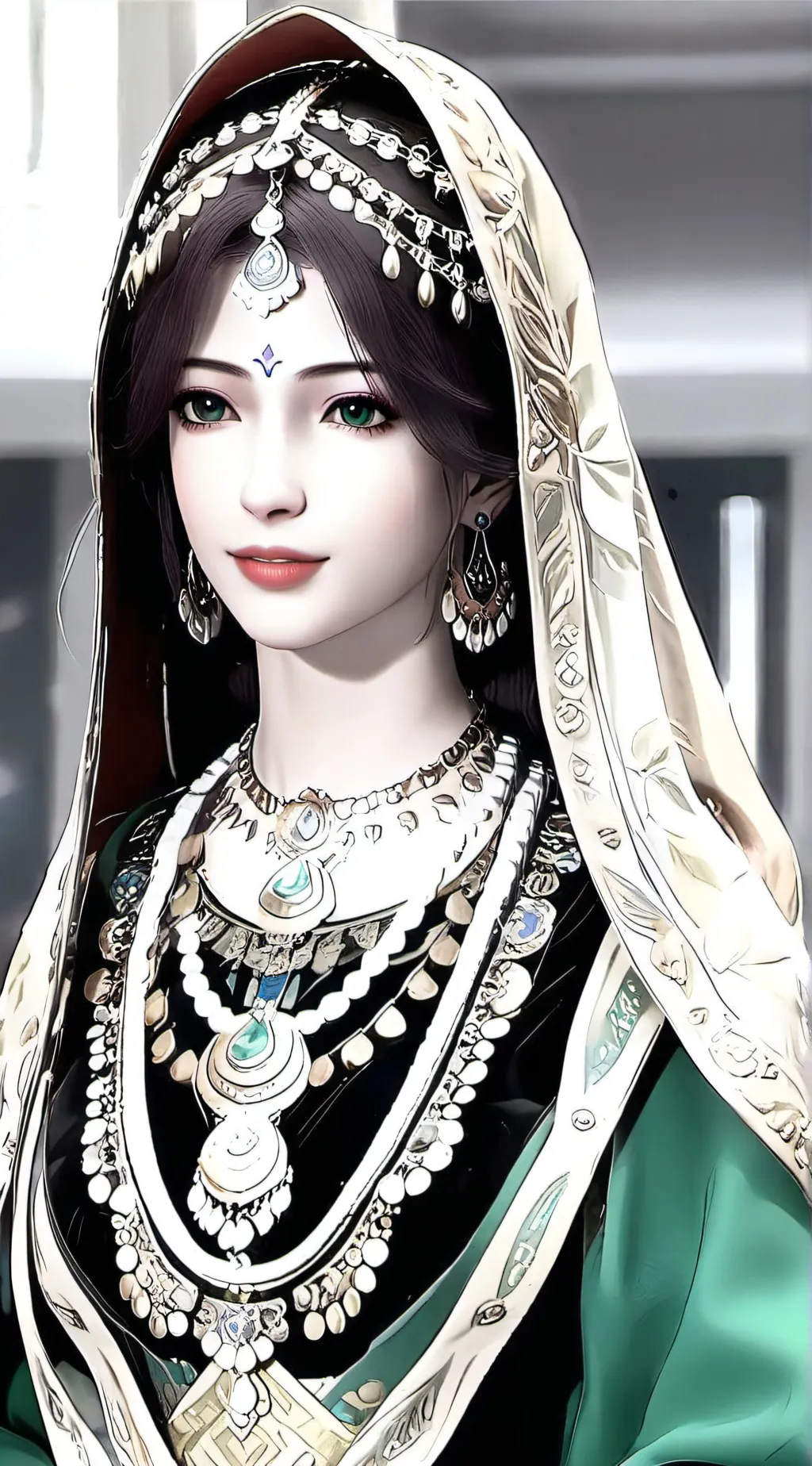 Talkie AI - Chat with Afreen